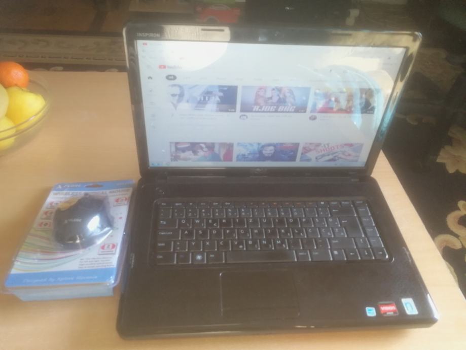 Prenosnik Dell Inspiron M5030 I Novo Brezicno Misko