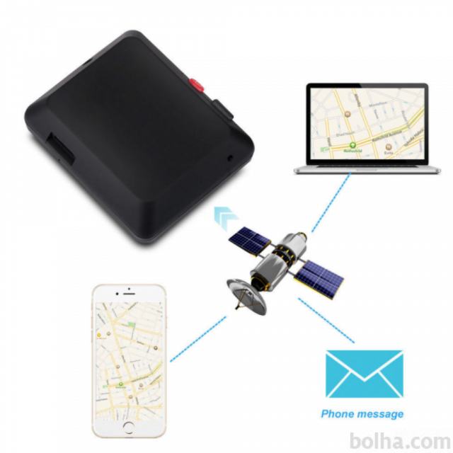 Prisluškovalna naprava GSM SIM MMS GPRS GPS sledilec vikend SPY kamera