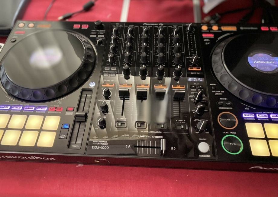 Pioneer Ddj Dj Controller Rekordbox