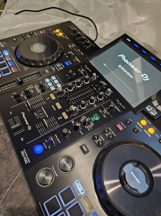 Pioneer XDJ RX3 Novo DJ System