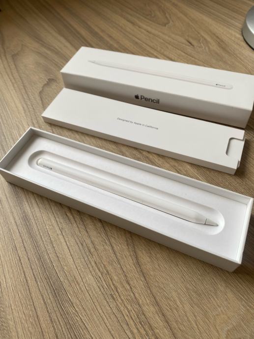 Apple Pencil Generacija