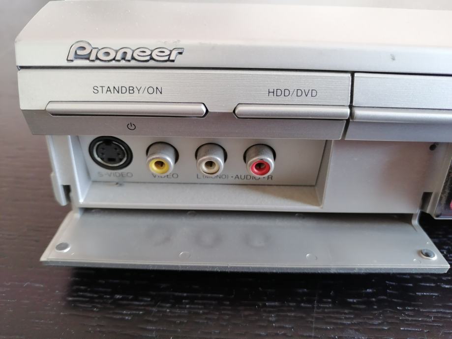 DVD HDD Snemalnik Recorder Pioneer DVR 5100H Videorekorder