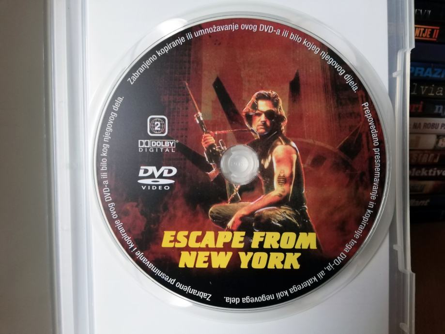 Escape From New York