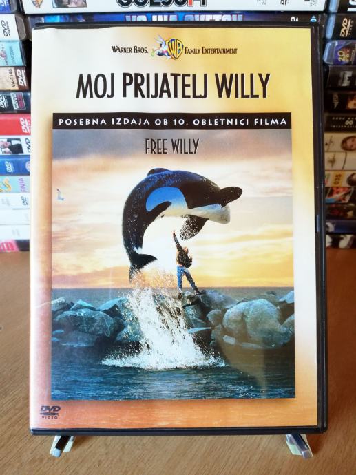 Free Willy Slovenski Podnapisi