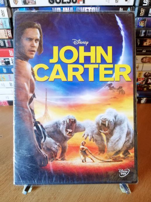 John Carter E Zapakirano Slovenski Podnapisi