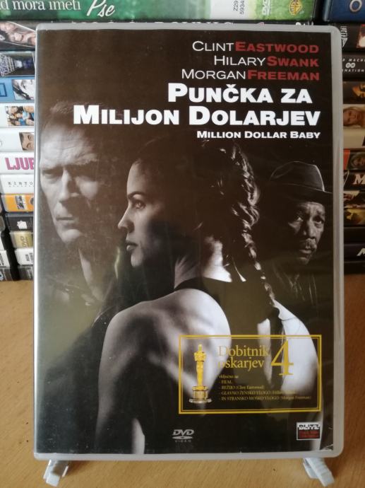 Million Dollar Baby 2004