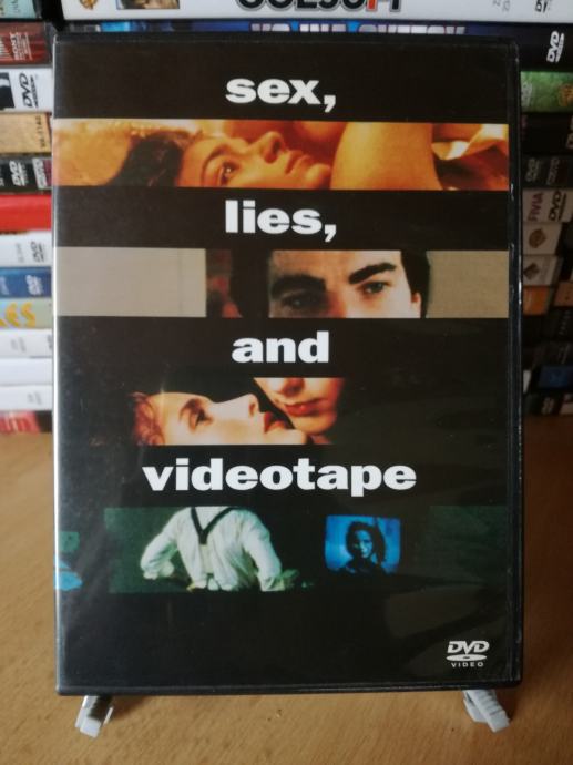 Sex Lies And Videotape