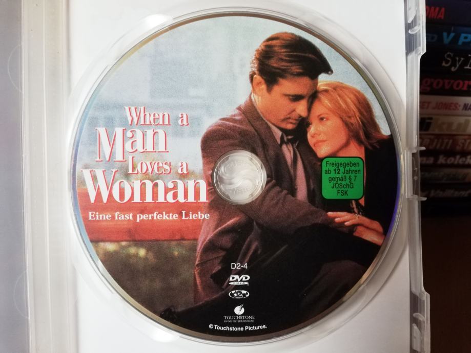 When a Man Loves a Woman 1994 Hrvaški podnapisi Meg Ryan