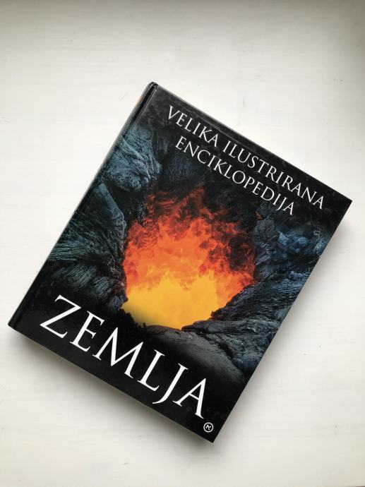 Zemlja Velika Ilustrirana Enciklopedija