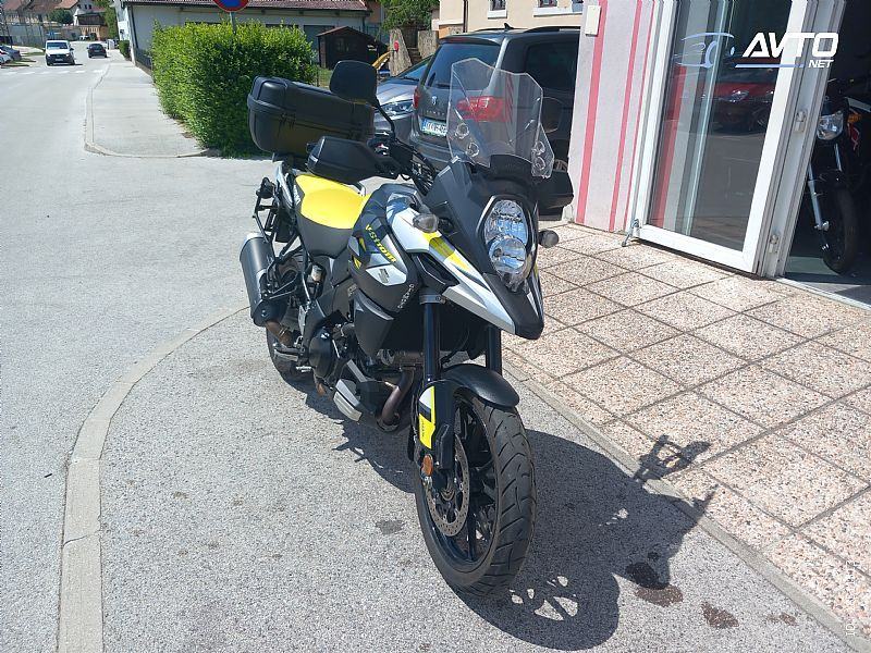 Suzuki Dl V Strom L