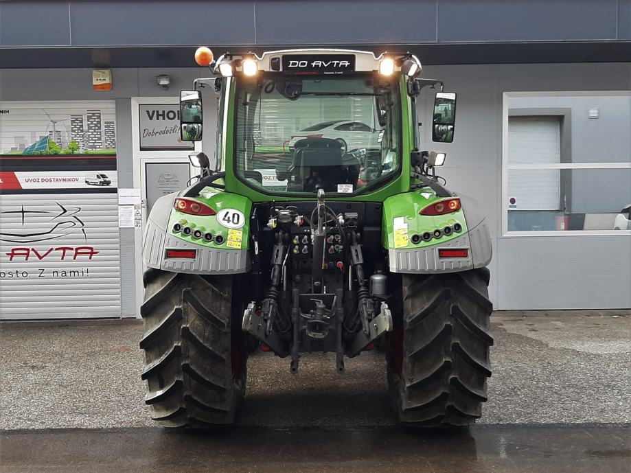 Fendt 313 Vario S4 Profi