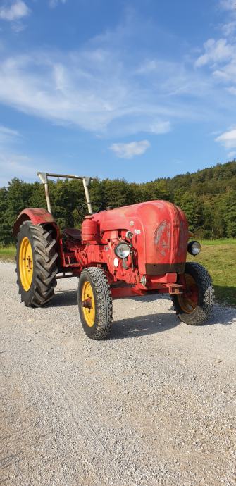 Kupim Traktor Znamke Eicher Man Porsche Fendt Deutz Fahr Ipd