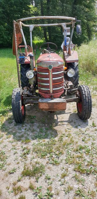 Kupim Traktor Znamke Eicher Man Porsche Fendt Deutz Fahr Ipd