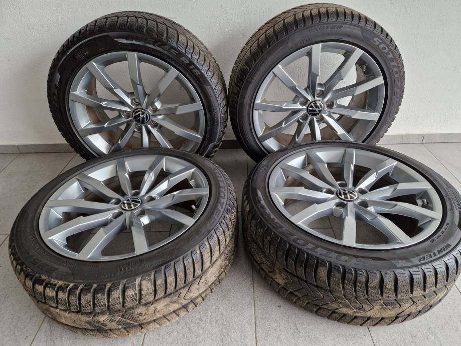 Original VW Passat B8 Monterey 2022 Zimski Set