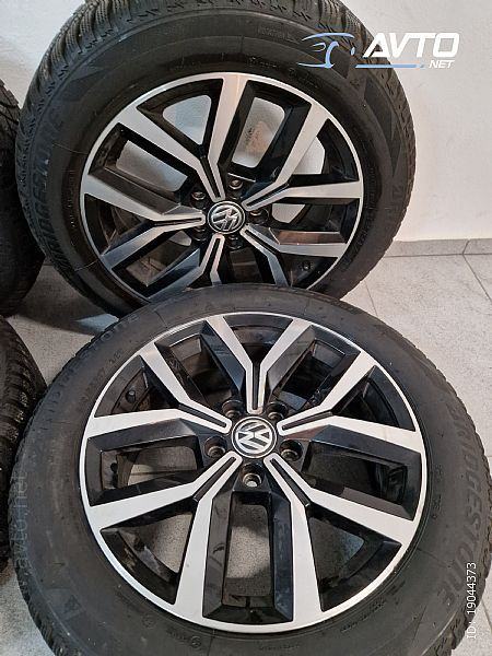 Original Vw Passat B Nivelles Zimski Set