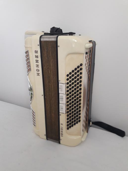 Harmonika Hohner Verdi Ll Basna