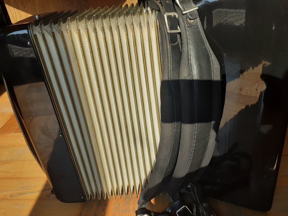 Hohner Verdi V Harmonika