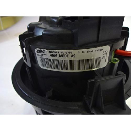 VENTILATOR KABINE OEM N NN108411U ORIGINAL REZERVNI DEL PEUGEOT 208