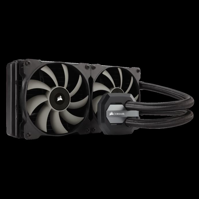 Corsair Hydro Series H I Mm Extreme Performance Liquid Cpu Cooler