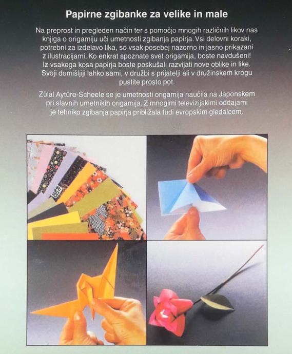 Origami Zulal Ayture Scheele