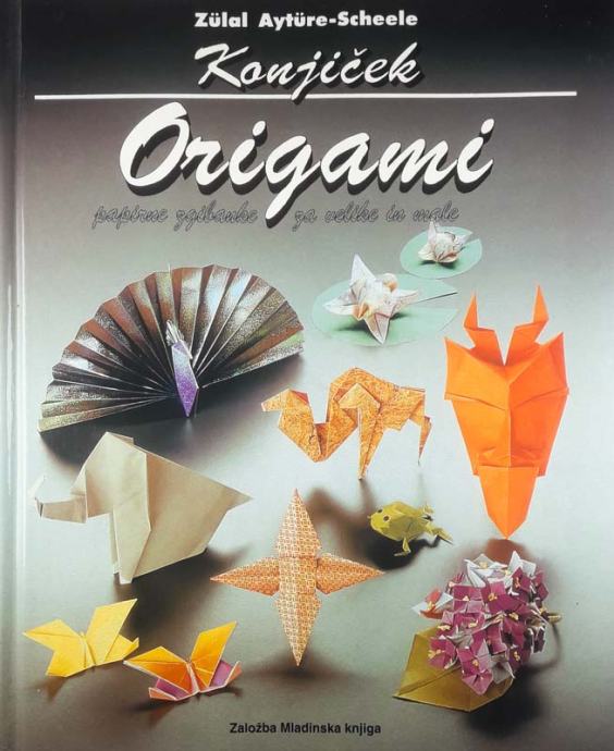 Origami Zulal Ayture Scheele