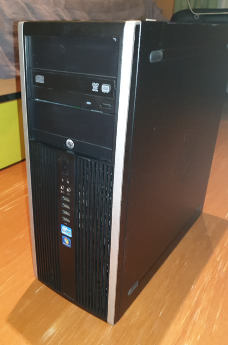 HP 8300 Elite Convertible Minitower I5 3470 8GBram 500 GB HDD