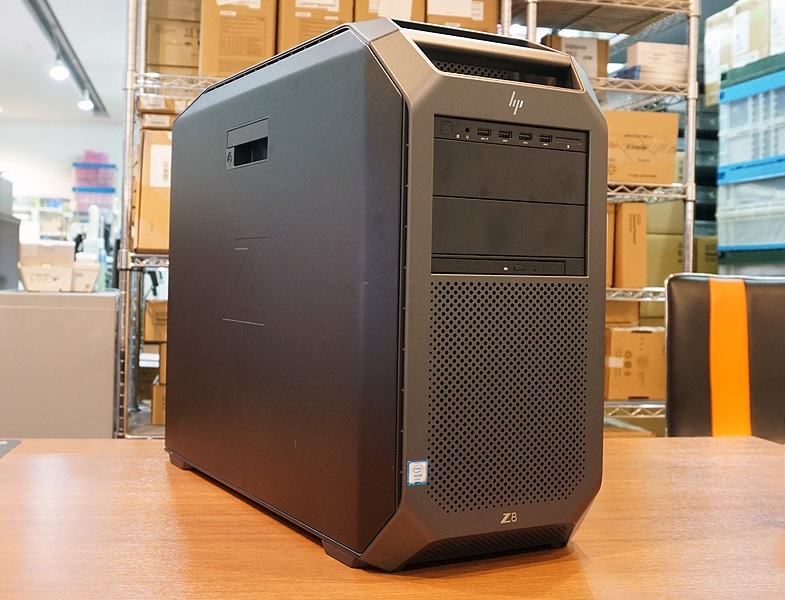 Hp Z G Workstation Z Z Av X Xeon Gold Gb Ddr Ecc