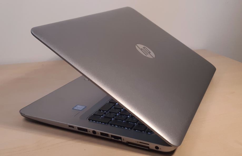 Prenosnik 15 6 HP Elitebook 850 G4 16GB Ram 4G Osvetljena Tipkovnica