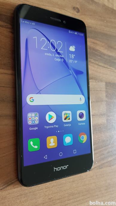 Huawei Honor Pra Lx P Lite Rabljen Brez Hiben