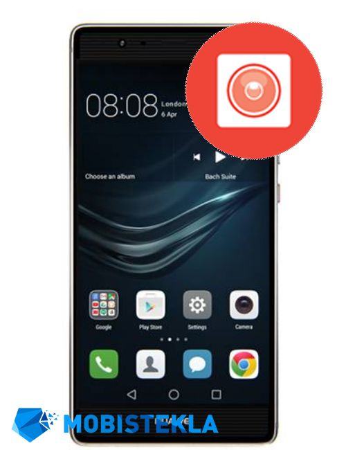 Huawei P9 Popravilo Selfie Kamere