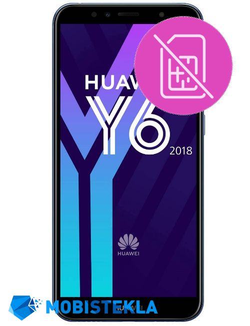 Huawei Y Popravilo Sprejemnika Sim Kartice