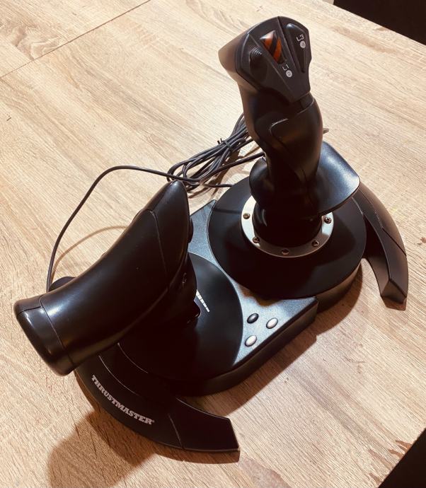 THRUSTMASTER Joystick T FLIGHT HOTAS X