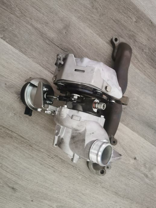 Turbina Audi Vw Koda Seat Tdi Nissens Nova Z Garancijo