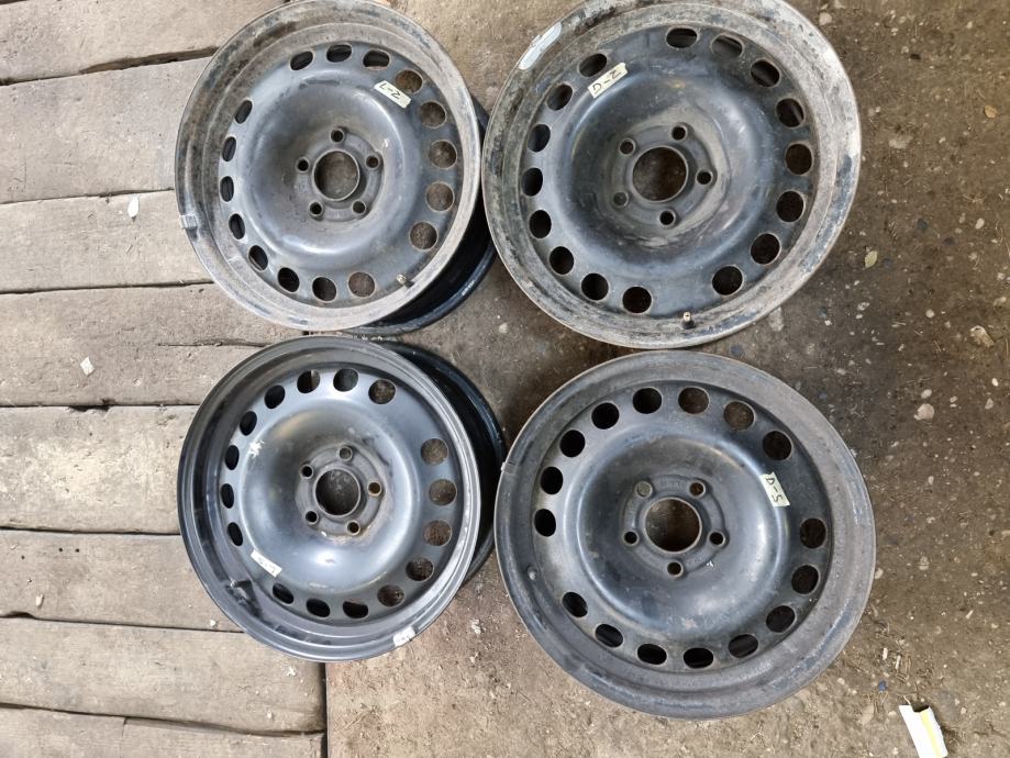 Platišča 16 Opel 5x110 količina 4