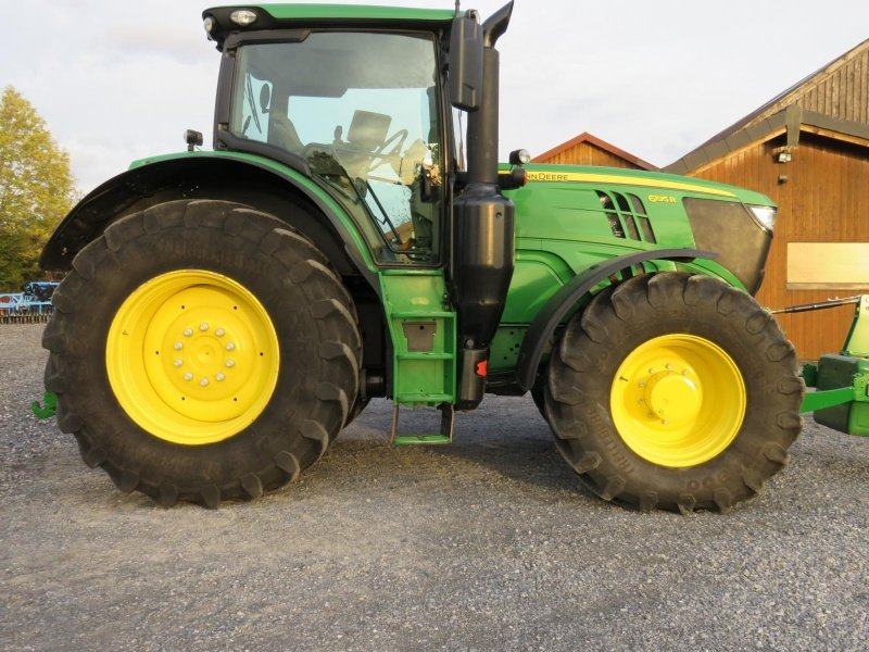 John Deere 6195 R AutoPower SCR