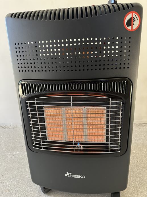 Plinski Grelnik Zraka 4200W