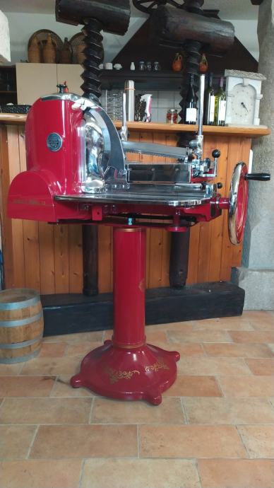 Salamoreznca BERKEL Model 32