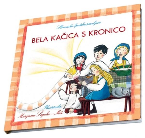 Bela Ka Ica S Kronico Ljudska Pravljica