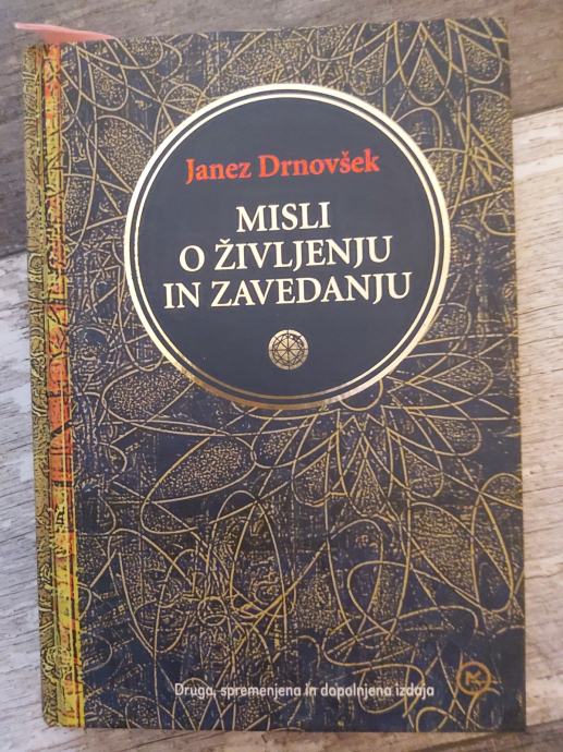 Janez Drnov Ek Misli O Ivljenju In Zavedanju