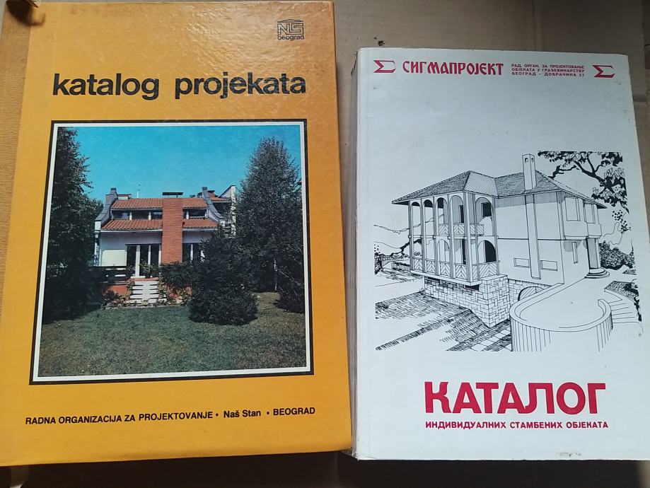 Katalog Projekata Katalog Individualnih Stambenih Objekata