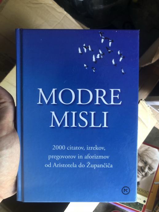 Modre Misli