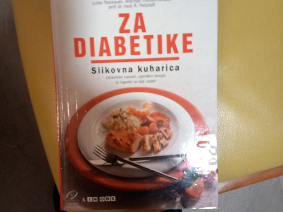 Slikovna Kuharica Za Diabetike