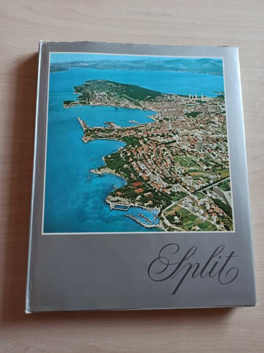 Split Monografija