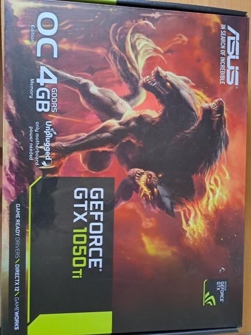 Grafi Na Kartica Nvidia Asus Cerberus Gtx Ti Gb Oc