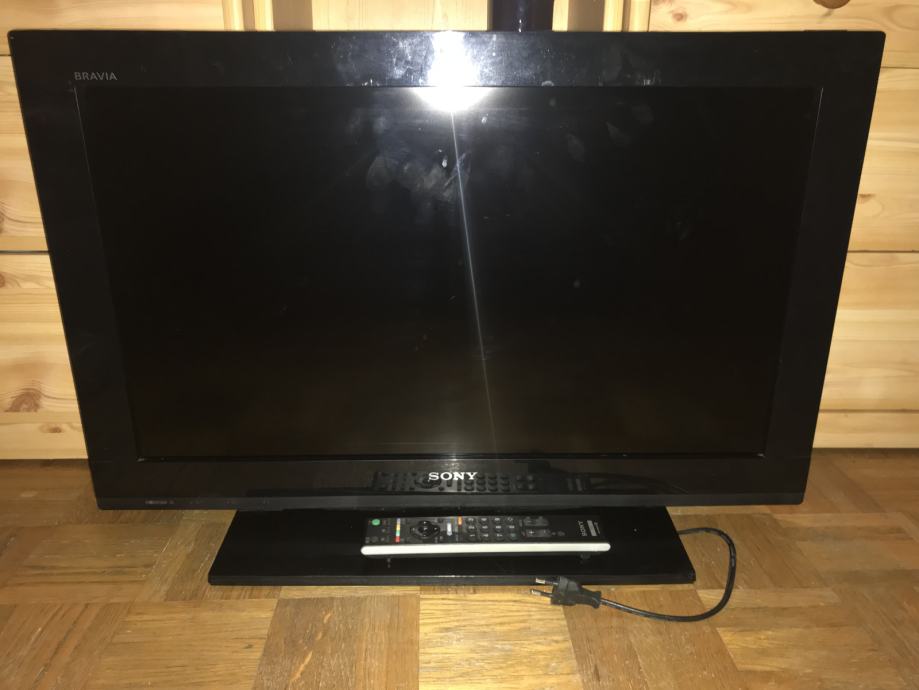 Tv Lcd Sprejemnik Televizor Sony Bravia Kdl Bx