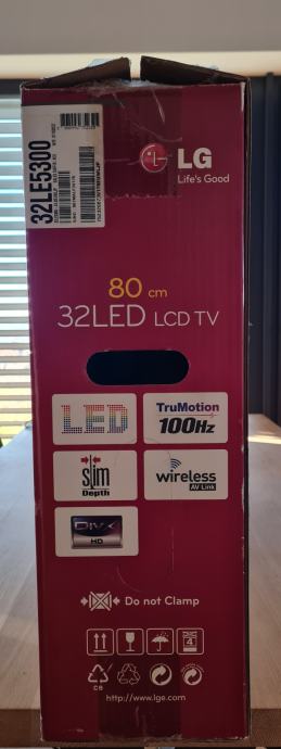 LG TV 32LE5300