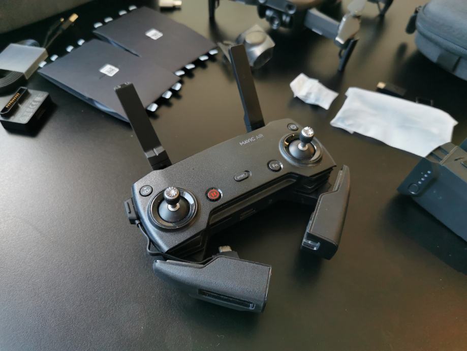 DJI Mavic Air Fly More Combo