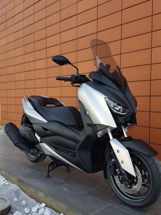 Yamaha X Max Akrapovi Keyless Abs Tcs Led Lu I L