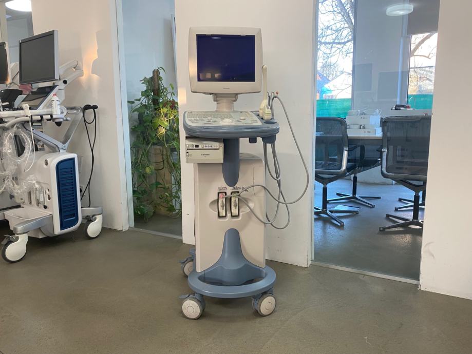 Prenovljeni Diagnosti Ni Ultrazvok Aparati Refurbished Ultrasound