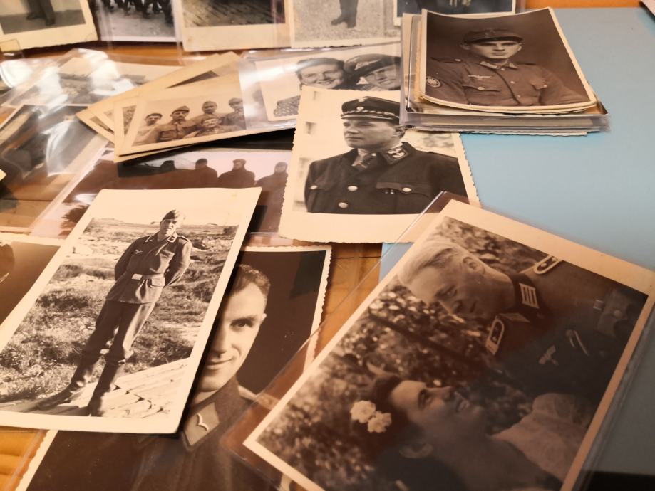 68 kom ww2 fotografij stare nemške fotografije fotke